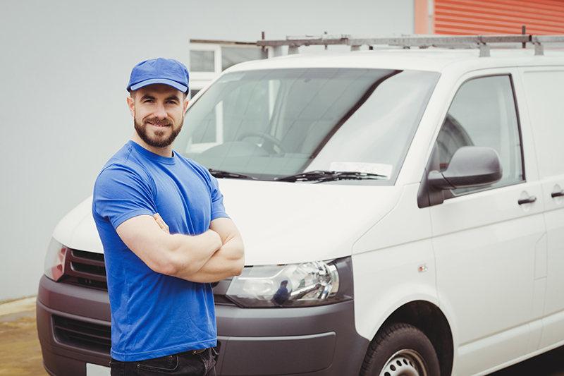 Man And Van Hire in Chichester West Sussex